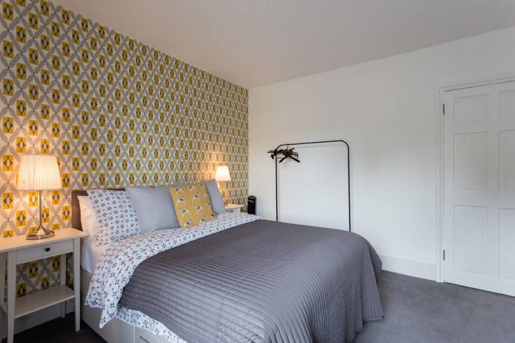 Ashton House - Stylish 2 Bedroom House, Close To Luton Town Center & Airport מראה חיצוני תמונה